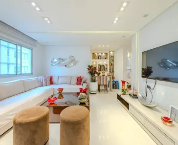 Apartamento com 3 Quartos à venda, 164m² no Morro dos Ingleses, São Paulo