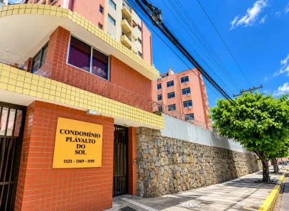Apartamento com 2 Quartos à venda, 123m² no Papicu, Fortaleza