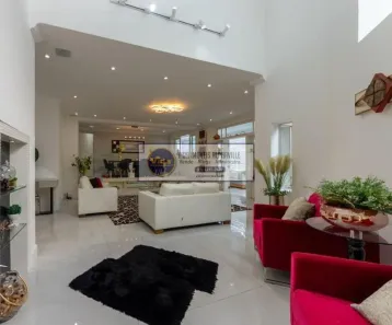 Casa de Condomínio com 4 Quartos à venda, 460m² no Alphaville, Santana de Parnaíba