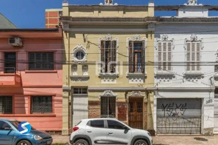 Casa com 3 Quartos à venda, 491m² no Floresta, Porto Alegre