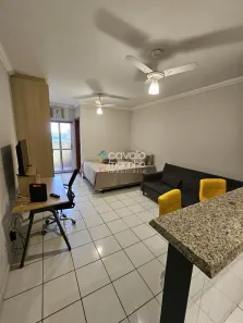 Flat com 1 Quarto para alugar, 32m² no Nova Ribeirânia, Ribeirão Preto