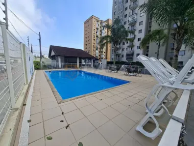 Apartamento com 2 Quartos para alugar, 60m² no Morada de Laranjeiras, Serra