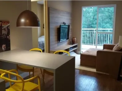 Apartamento com 2 Quartos à venda, 64m² no Santo Amaro, São Paulo
