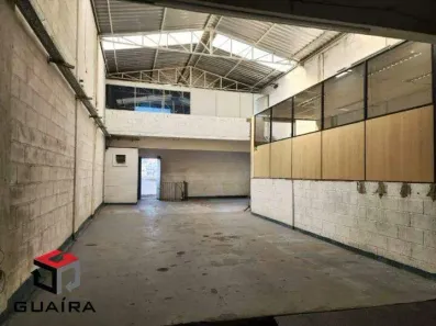 Galpão/Depósito/Armazém à venda, 276m² no Nova Petrópolis, São Bernardo do Campo