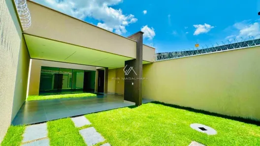Casa com 3 Quartos à venda, 145m² no Jardim Maria Inês, Aparecida de Goiânia