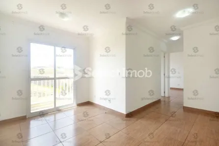 Apartamento com 2 Quartos à venda, 52m² no Vila Falchi, Mauá