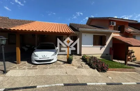 Casa com 2 Quartos à venda, 58m² no Sítio Gaúcho, Gravataí