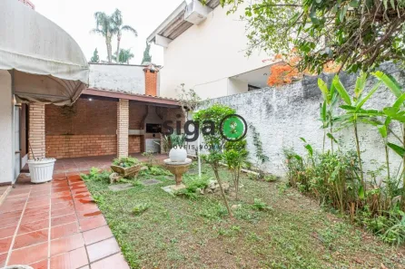 Casa com 4 Quartos à venda, 327m² no Brooklin Paulista, São Paulo