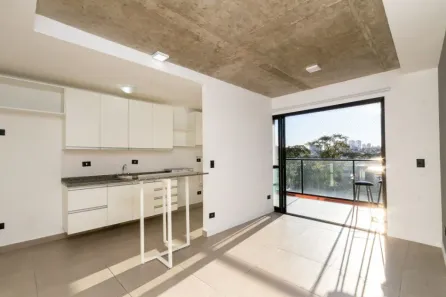 Apartamento com 2 Quartos para alugar, 58m² no Prado Velho, Curitiba