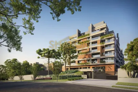 Apartamento com 2 Quartos à venda, 79m² no Juvevê, Curitiba