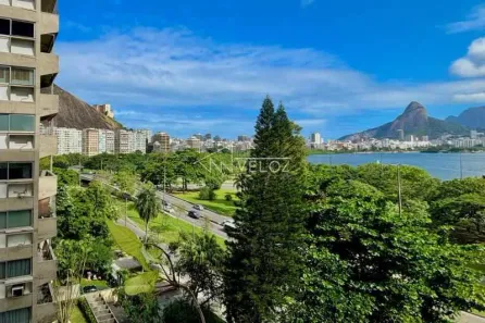 Apartamento com 2 Quartos à venda, 70m² no Lagoa, Rio de Janeiro