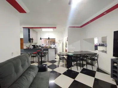 Casa com 3 Quartos à venda, 90m² no Jardinópolis, Jardinópolis