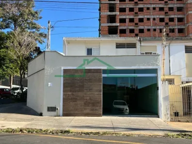 para alugar, 202m² no Cidade Alta, Piracicaba