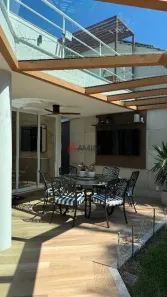 Casa de Condomínio com 5 Quartos à venda, 450m² no Largo da Batalha, Niterói