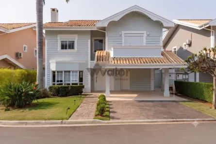 Casa de Condomínio com 4 Quartos à venda, 307m² no Notre Dame, Campinas