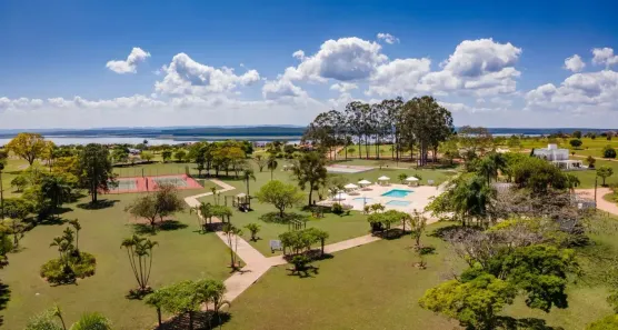 Lote/Terreno à venda, 432m² no Terras de Santa Cristina V, Paranapanema