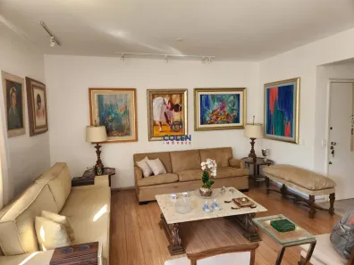 Apartamento com 4 Quartos à venda, 239m² no Lourdes, Belo Horizonte