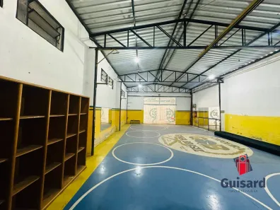 Galpão/Depósito/Armazém para alugar, 275m² no Jardim Independência, Taubaté