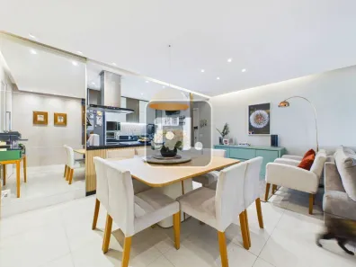 Apartamento com 3 Quartos à venda, 110m² no Alphaville, Santana de Parnaíba