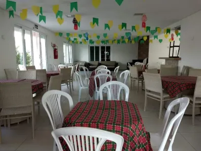 Apartamento com 2 Quartos para alugar, 55m² no Santo Antônio dos Prazeres, Feira de Santana