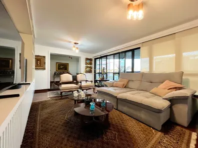 Apartamento com 4 Quartos à venda, 305m² no Vila Andrade, São Paulo