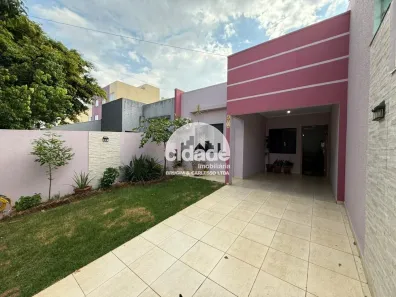 Casa com 2 Quartos à venda, 95m² no Coqueiral, Cascavel
