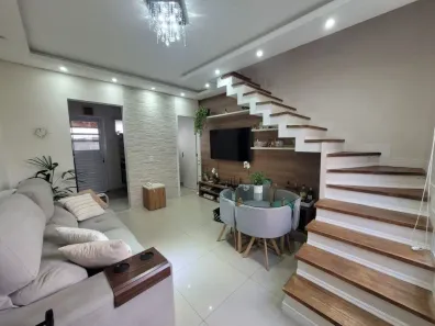 Casa com 2 Quartos à venda, 49m² no Água Espraiada (Caucaia do Alto), Cotia