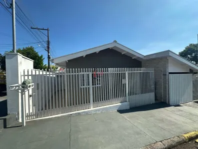 Casa com 3 Quartos à venda, 126m² no Presidente Bernardes, Presidente Bernardes