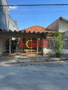 Casa com 2 Quartos à venda, 128m² no Gopoúva, Guarulhos