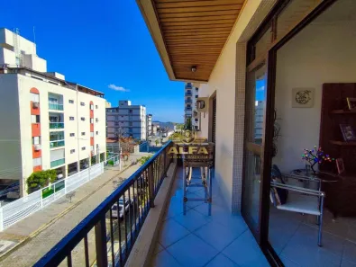 Apartamento com 3 Quartos à venda, 96m² no Jardim Las Palmas, Guarujá