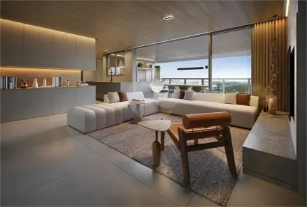 Apartamento com 3 Quartos à venda, 197m² no Jardim Panorama, São Paulo