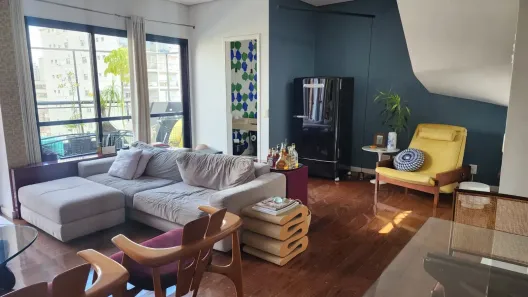 Apartamento com 2 Quartos à venda, 128m² no Vila Mariana, São Paulo