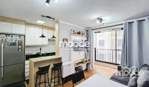 Apartamento com 2 Quartos à venda, 48m² no Presidente Altino, Osasco