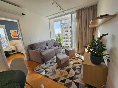 Apartamento com 2 Quartos à venda, 51m² no Vila São Francisco, São Paulo