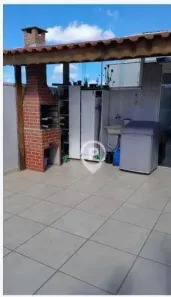 Cobertura com 2 Quartos à venda, 108m² no Parque Novo Oratório, Santo André