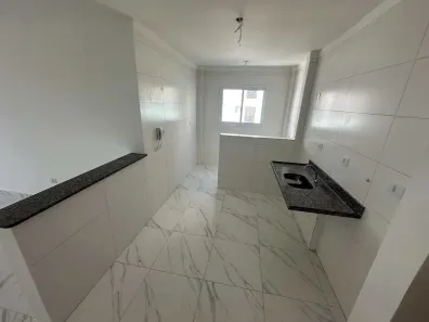 Apartamento com 2 Quartos à venda, 76m² no Guilhermina, Praia Grande