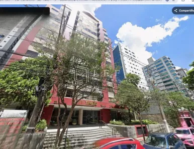 Sala Comercial à venda, 38m² no Vila Clementino, São Paulo