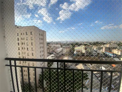 Apartamento com 2 Quartos à venda, 47m² no Luz, São Paulo
