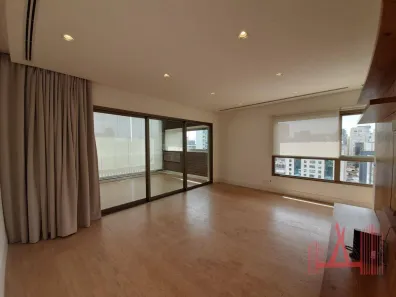 Apartamento com 1 Quarto para alugar, 85m² no Itaim Bibi, São Paulo