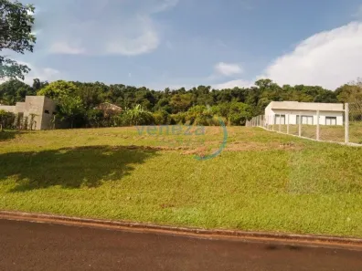 Lote/Terreno à venda, 1257m² no Parque Maracanã, Cambé