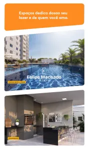 Apartamento com 2 Quartos à venda, 40m² no Bonsucesso, Rio de Janeiro