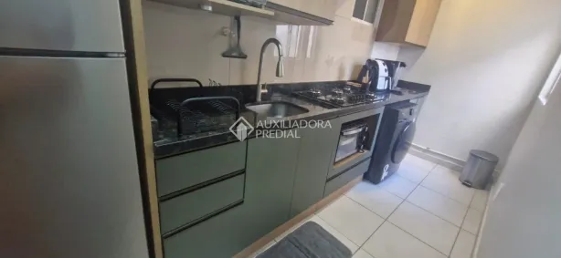 Apartamento com 2 Quartos à venda, 44m² no Centro, Canoas