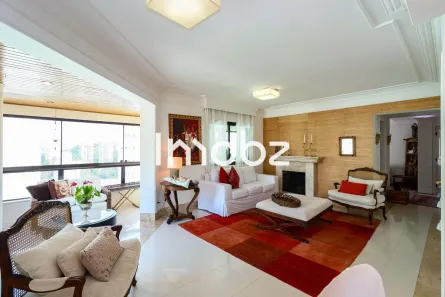 Apartamento com 3 Quartos à venda, 180m² no Vila Andrade, São Paulo