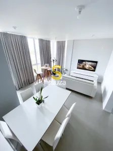 Apartamento com 2 Quartos à venda, 84m² no Village, Imbituba