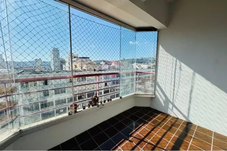 Apartamento com 1 Quarto à venda, 67m² no Centro, Juiz de Fora