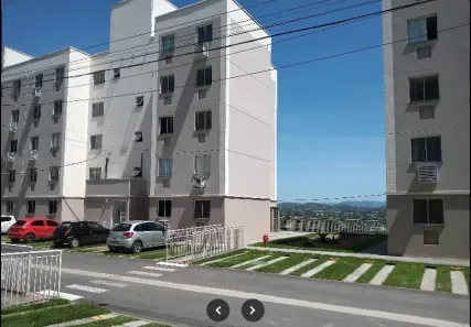 Apartamento com 2 Quartos à venda, 45m² no Jardim Alvorada, Nova Iguaçu