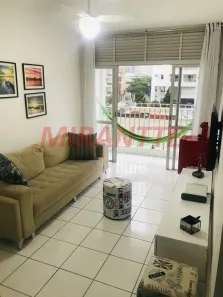 Apartamento com 3 Quartos à venda, 90m² no Vila Alzira, Guarujá