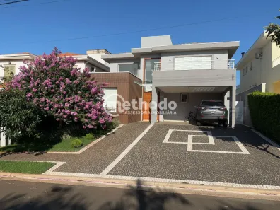 Casa de Condomínio com 3 Quartos à venda, 288m² no Parque Brasil 500, Paulínia