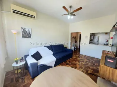 Apartamento com 3 Quartos à venda, 93m² no Grajaú, Rio de Janeiro
