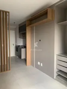 Apartamento com 1 Quarto à venda, 24m² no Vila Madalena, São Paulo